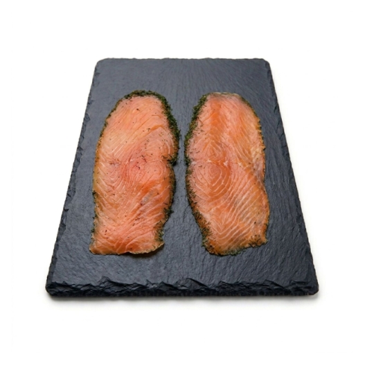 Saumon Fumé à l'Aneth