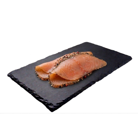 Saumon Fumé aux 5 Baies
