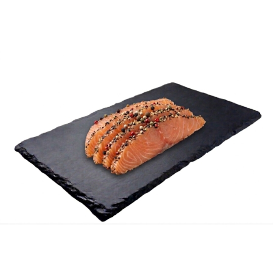 Saumon Fumé aux 5 Baies