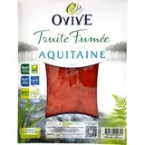 Truite Fumée d'Aquitaine OVIVE