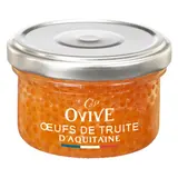 Œufs de truite OVIVE