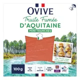 Truite Fumée d'Aquitaine Mini Tranches OVIVE