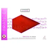Truite fumée FJORD KING