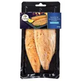 Filets de maquereaux fumés avec peau CARREFOUR EXTRA