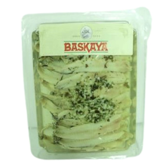 Anchois Marinés à l'Ail - Baskaya LA MONEGASQUE
