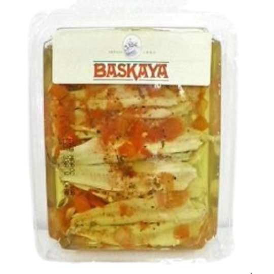 Anchois Marinés à la Catalane -Baskaya LA MONEGASQUE