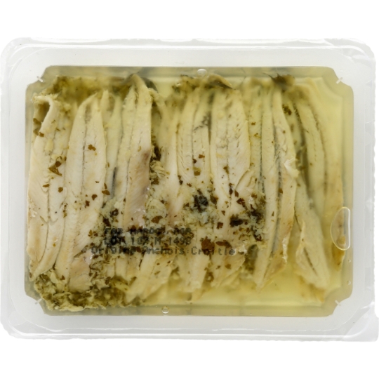 Anchois Marinés à l'Ail NOBRAND