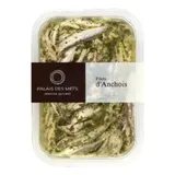 Filets d'anchois PALAIS DES METS