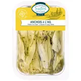 Filets d'anchois à l'ail PECHERIES SETOISES