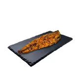 Filet de Maquereau Fumé au Poivre