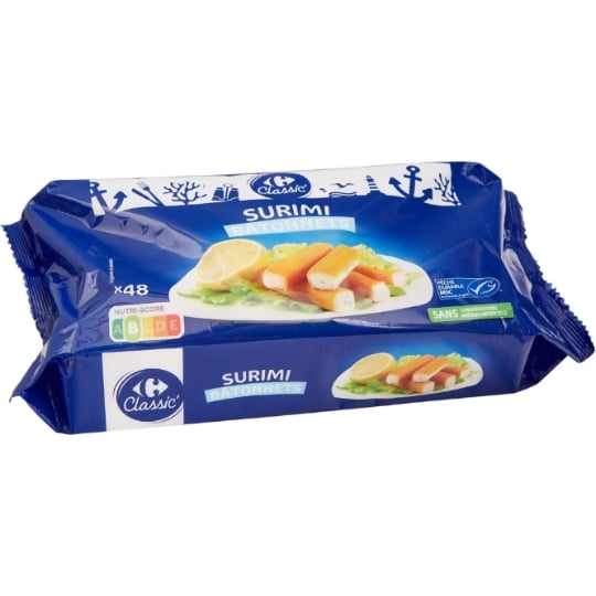 Surimi CARREFOUR CLASSIC'