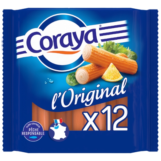 Surimi l'Original CORAYA