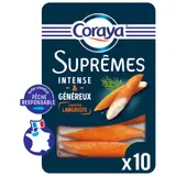 Surimi Suprêmes Saveur Langouste CORAYA