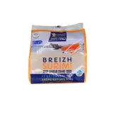 Surimi bâtonnets saveur crabe  COMPAGNIE DES PECHES SAINT-MALO
