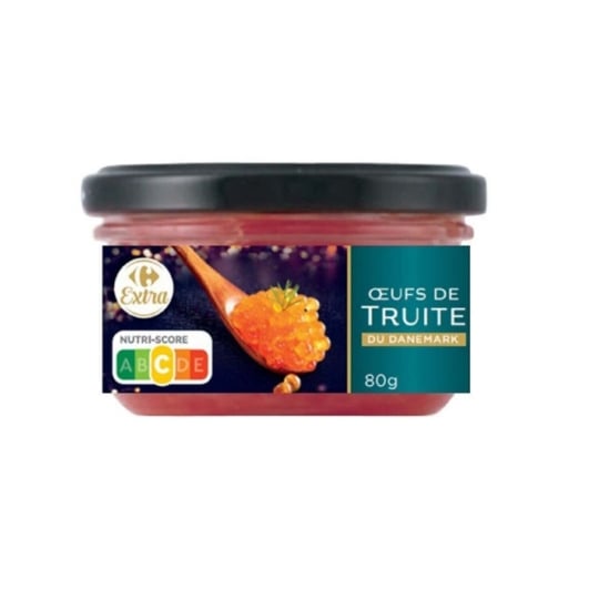 Œufs de Truite CARREFOUR EXTRA