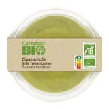 Guacamole CARREFOUR BIO