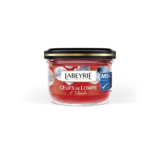 Œufs de Lompes Rouges LABEYRIE