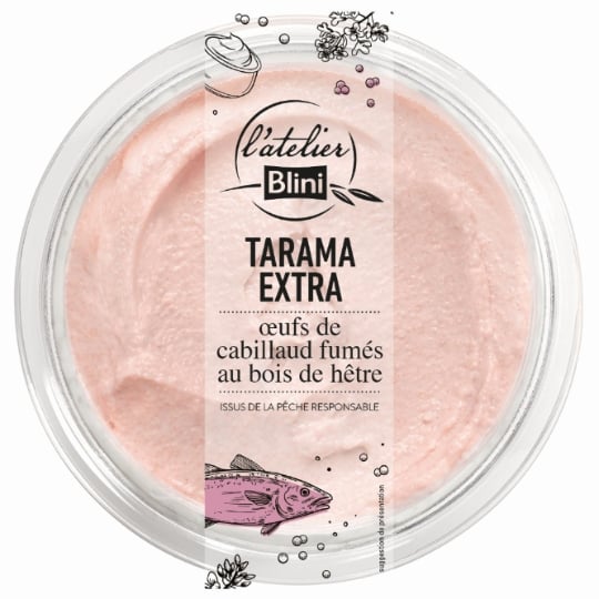 Tarama Extra ATELIER BLINI