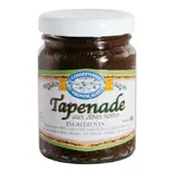 Tapenade olives noires CONSERVERIES PROVENCALES