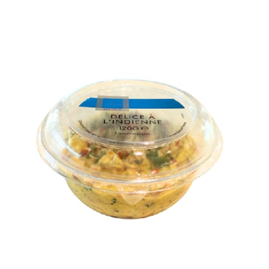 Surimi Délice à l'indienne DELICEMER