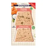 Terrine saumon GUYADER