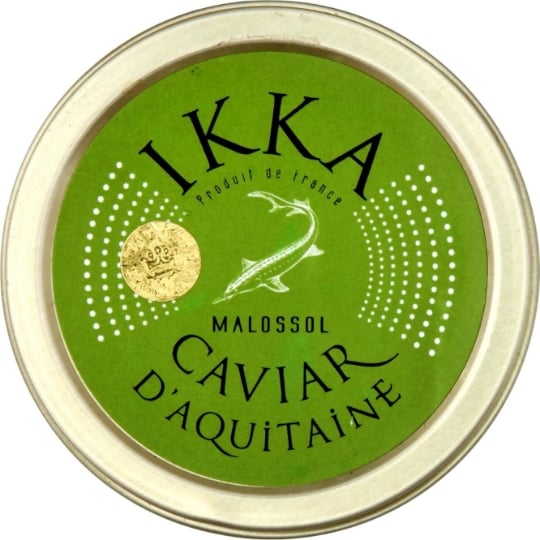 Caviar d'Aquitaine IKKA
