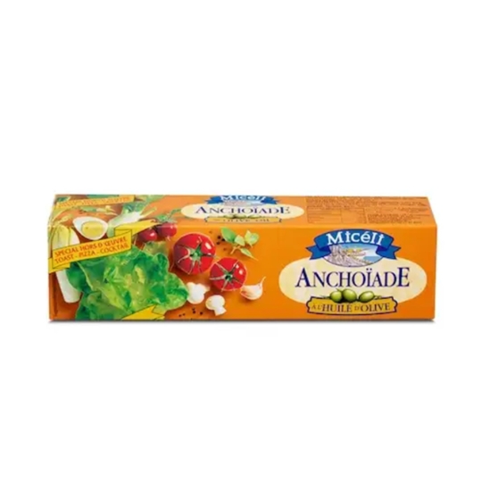 Anchoïade à l'Huile d'Olive MICELI