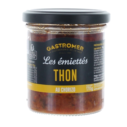 Emiette Thon Chorizo