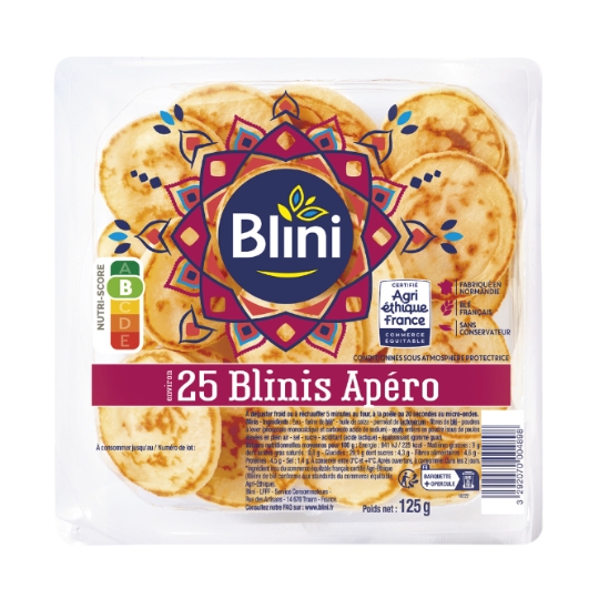 Blinis Apéro BLINI