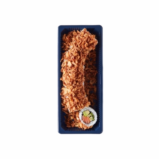Crunch saumon roll SUSHI DAILY