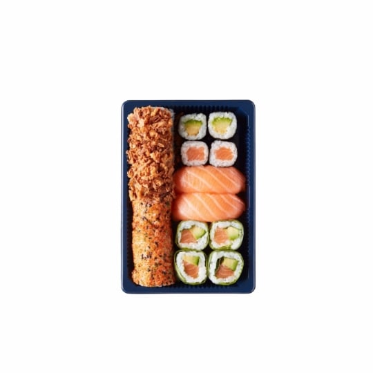 Menu duo saumon SUSHI DAILY