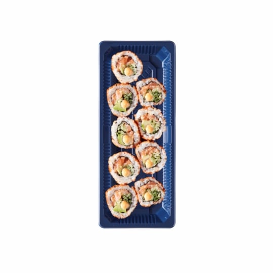 Spicy Roll saumon SUSHI DAILY