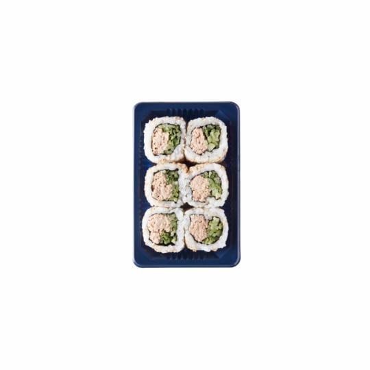 California thon SUSHI DAILY