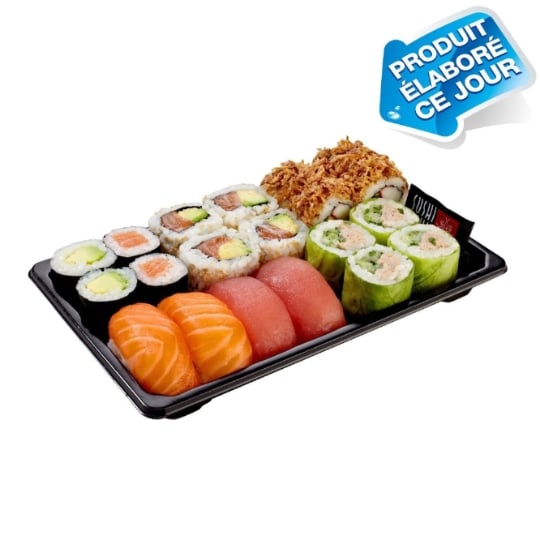 Sushi Duo Mix SUSHI DAILY