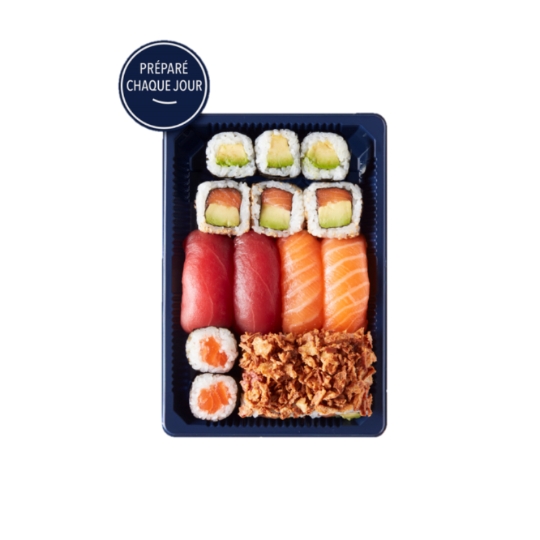 Mix iconic SUSHI DAILY