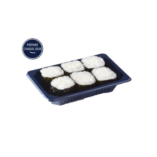 Maki fromage SUSHI DAILY