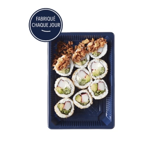 Roll triple SUSHI DAILY