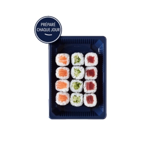 Maki mix SUSHI DAILY