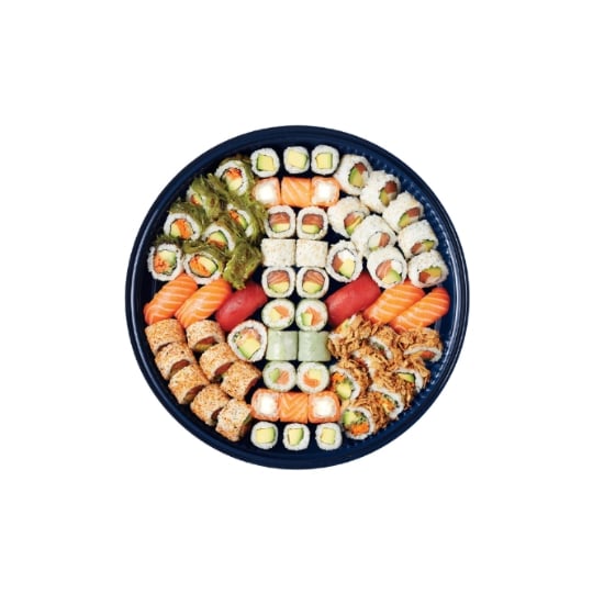 Hanabi party SUSHI DAILY