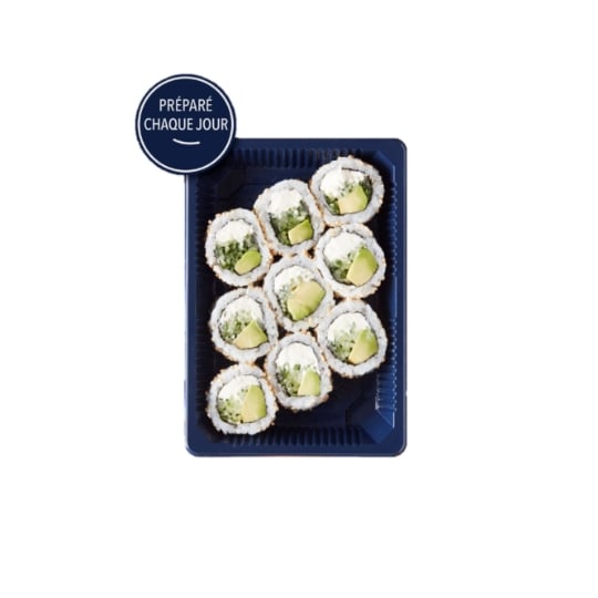 Roll veggie fromage SUSHI DAILY