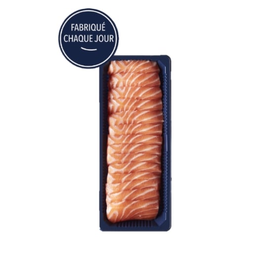 Sashimi saumon SUSHI DAILY