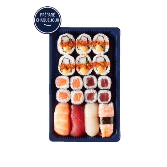Plateau L SUSHI DAILY