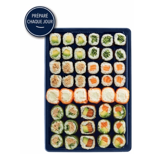 Maki fun mix SUSHI DAILY