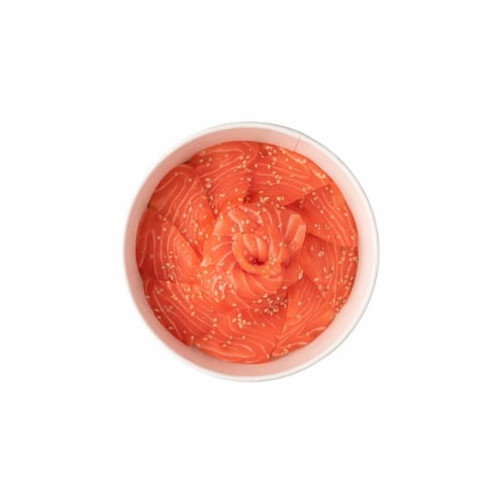 Chirashi saumon SUSHI DAILY