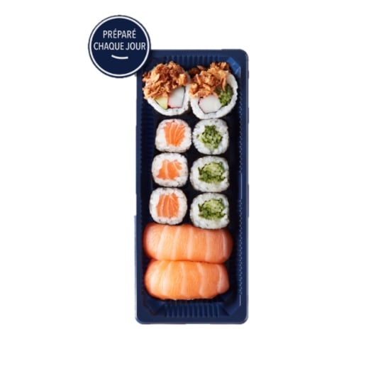 Combo one SUSHI DAILY