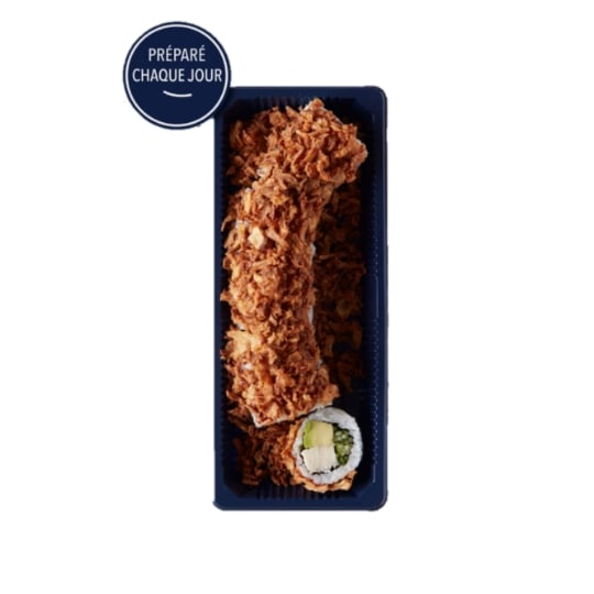 Roll poulet crunch SUSHI DAILY