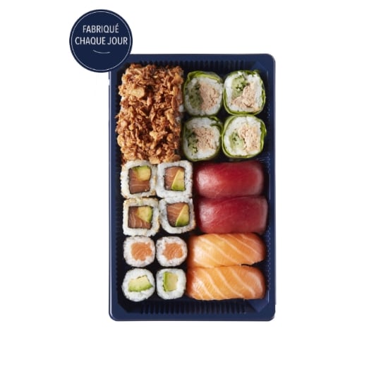Plateau duo mix SUSHI DAILY