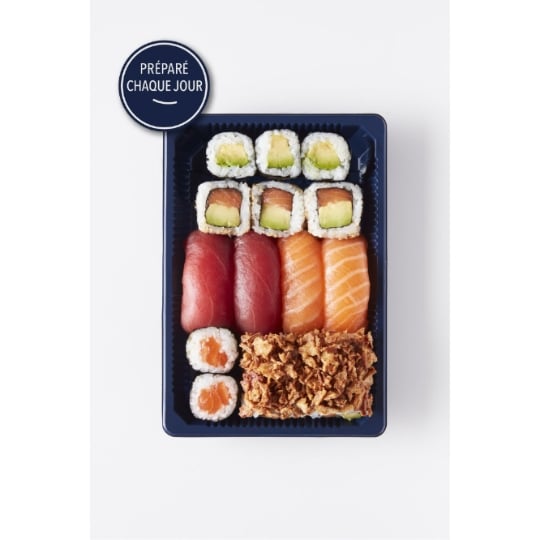 Menu yon SUSHI DAILY