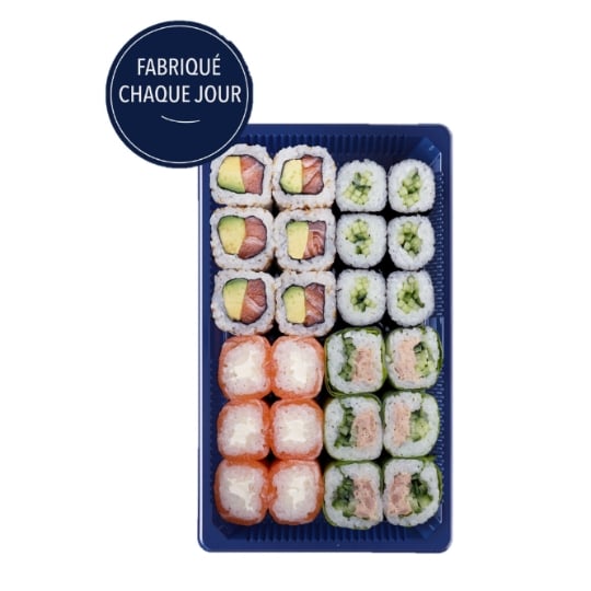 Maki & you SUSHI DAILY