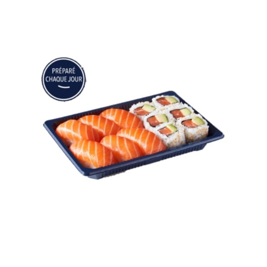 Menu two SUSHI DAILY